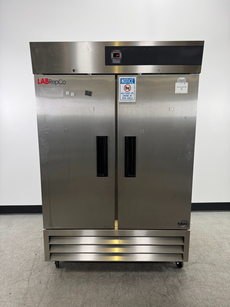 Image of Labrepco Futura +4C Double Door Refrigerator